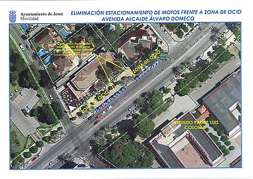 estacionamiento motos