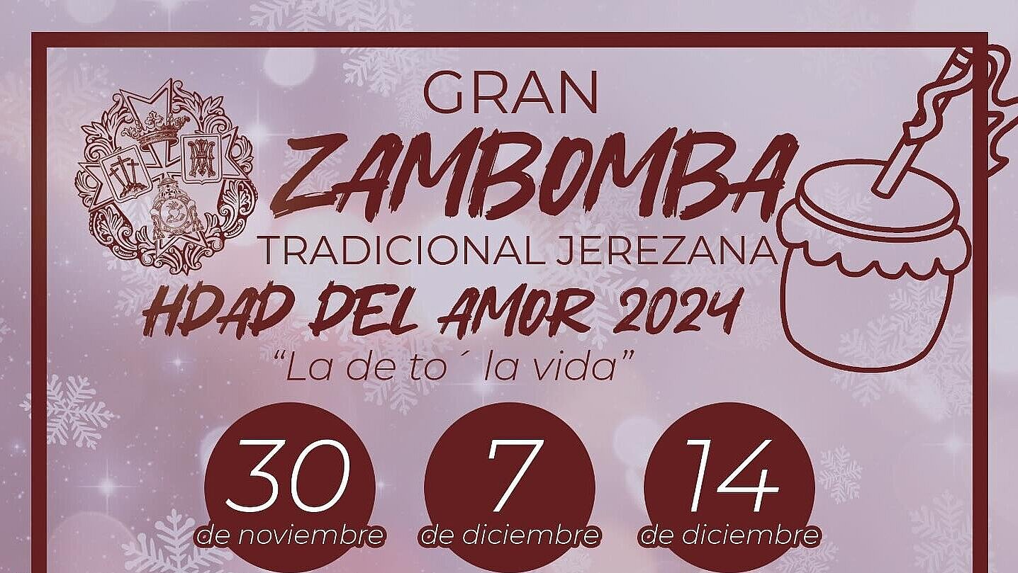 Zambomba Cristo del Amor