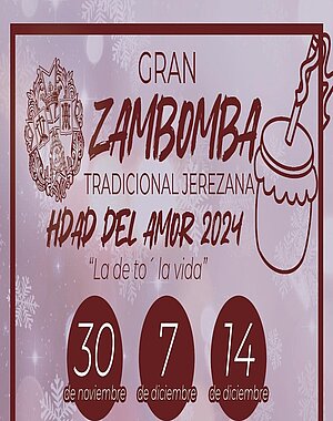 Zambomba Cristo del Amor