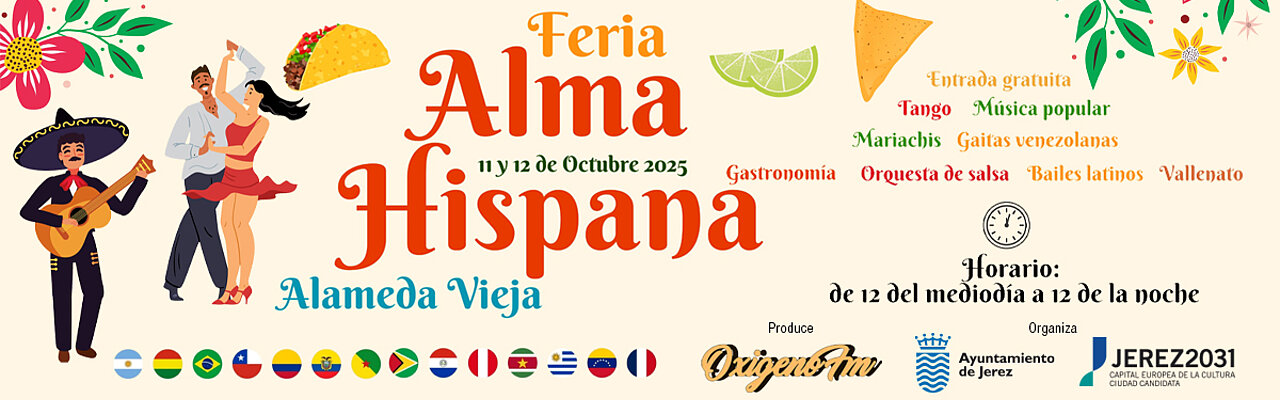 Feria Alma Hispana