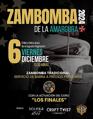 Zambomba Flagelación