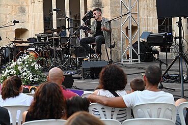Feria del Libro de Jerez día 4
