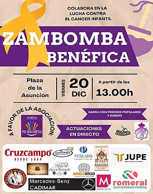 Zambomba Asociación por una sonrisa