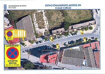 estacionamiento motos