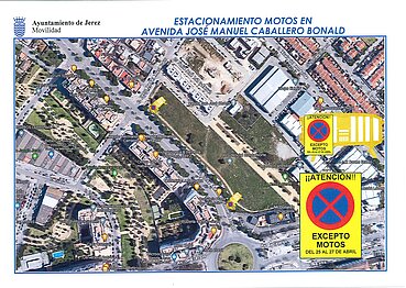 estacionamiento motos