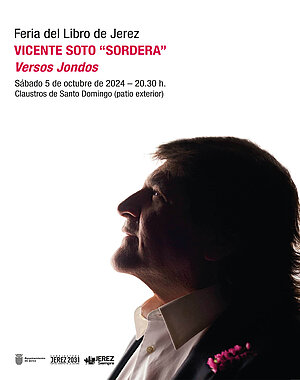 Cartel Vicente Soto