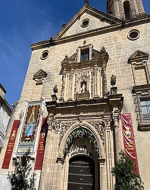 BASILICA DEL CARMEN CORONADA JEREZ