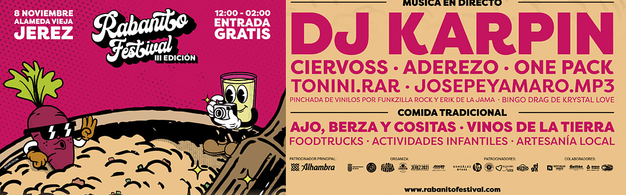 Rabanito Festival