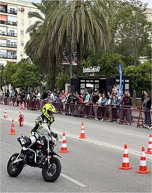 Exhibiciones Gran Premio 2025