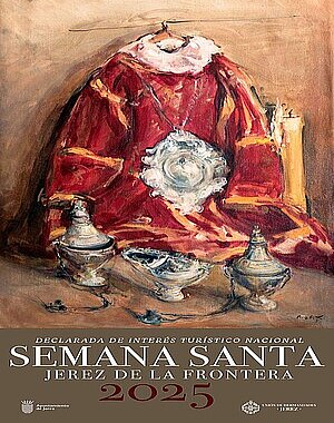 PREGÓN DE LA SEMANA SANTA JEREZ 2025