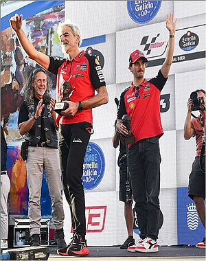 Premios motor Ciudad de Jerez 2025 (foto archivo 2024)