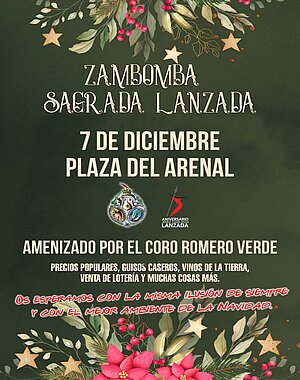 Zambomba Lanzada