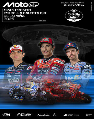 Cartel motogp