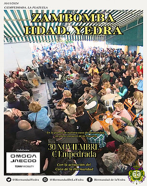 Zambobma La Yedra