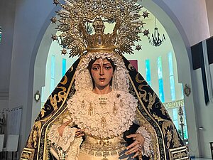 Madre de la Iglesia Auxiliadora del Pueblo