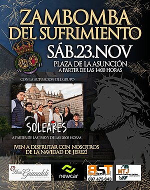 Zambomba Sufrimiento