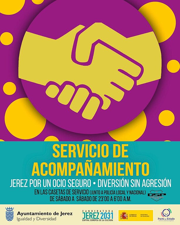 servicio acompañaiento