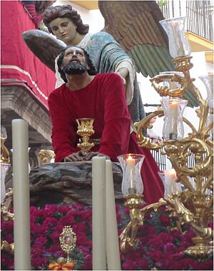 Oración en el Huerto