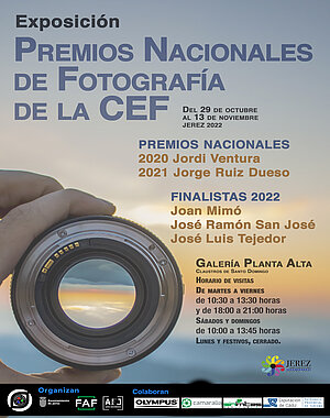 Exposición Premios Nacionales de Fotografía