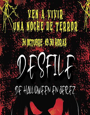 Fiesta Halloween