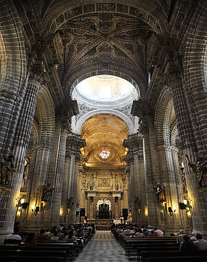Catedral de Jerez
