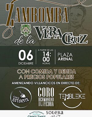 Zambomba Veracruz