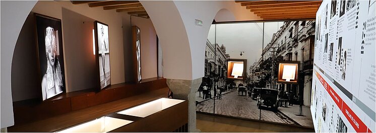 Museo Lola 1 interior