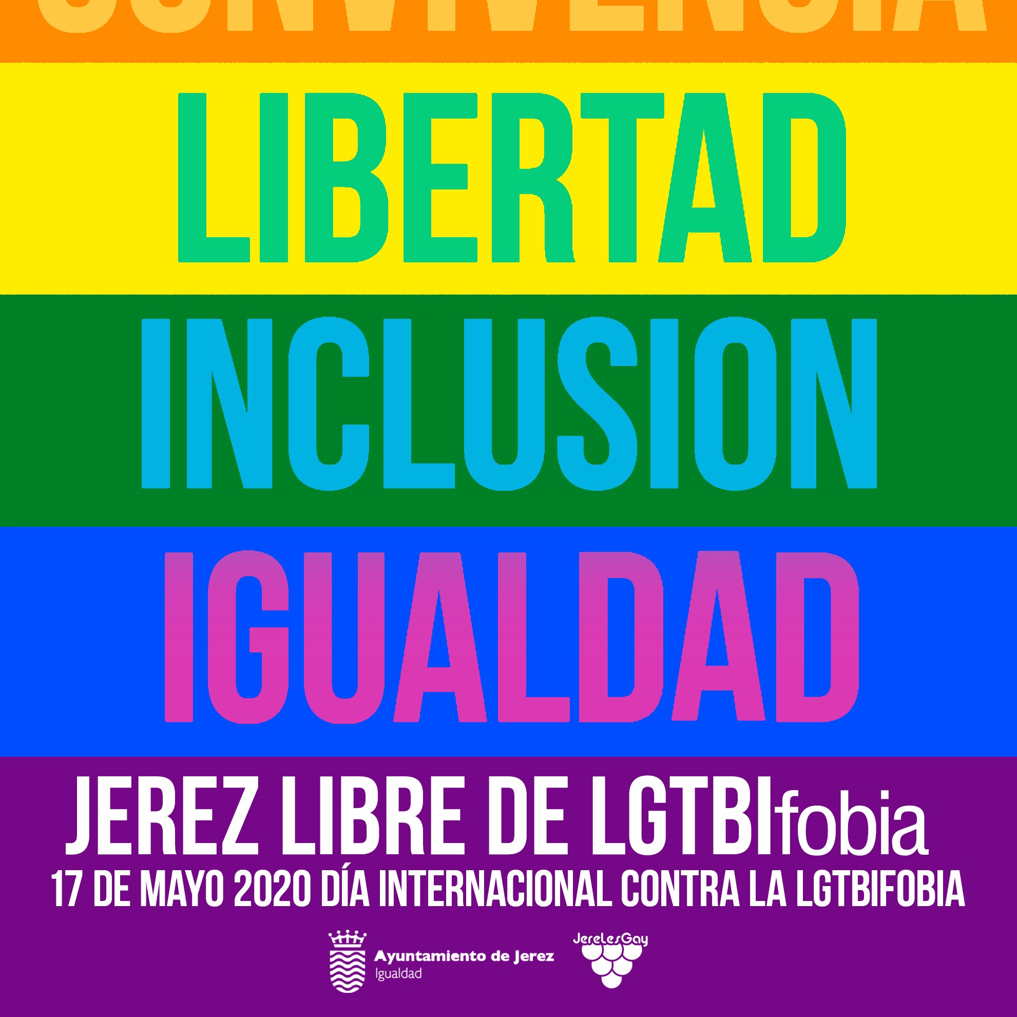 Campaña LGTBI