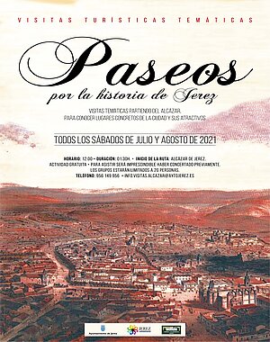 Paseos turísticos desde El Alcázar
