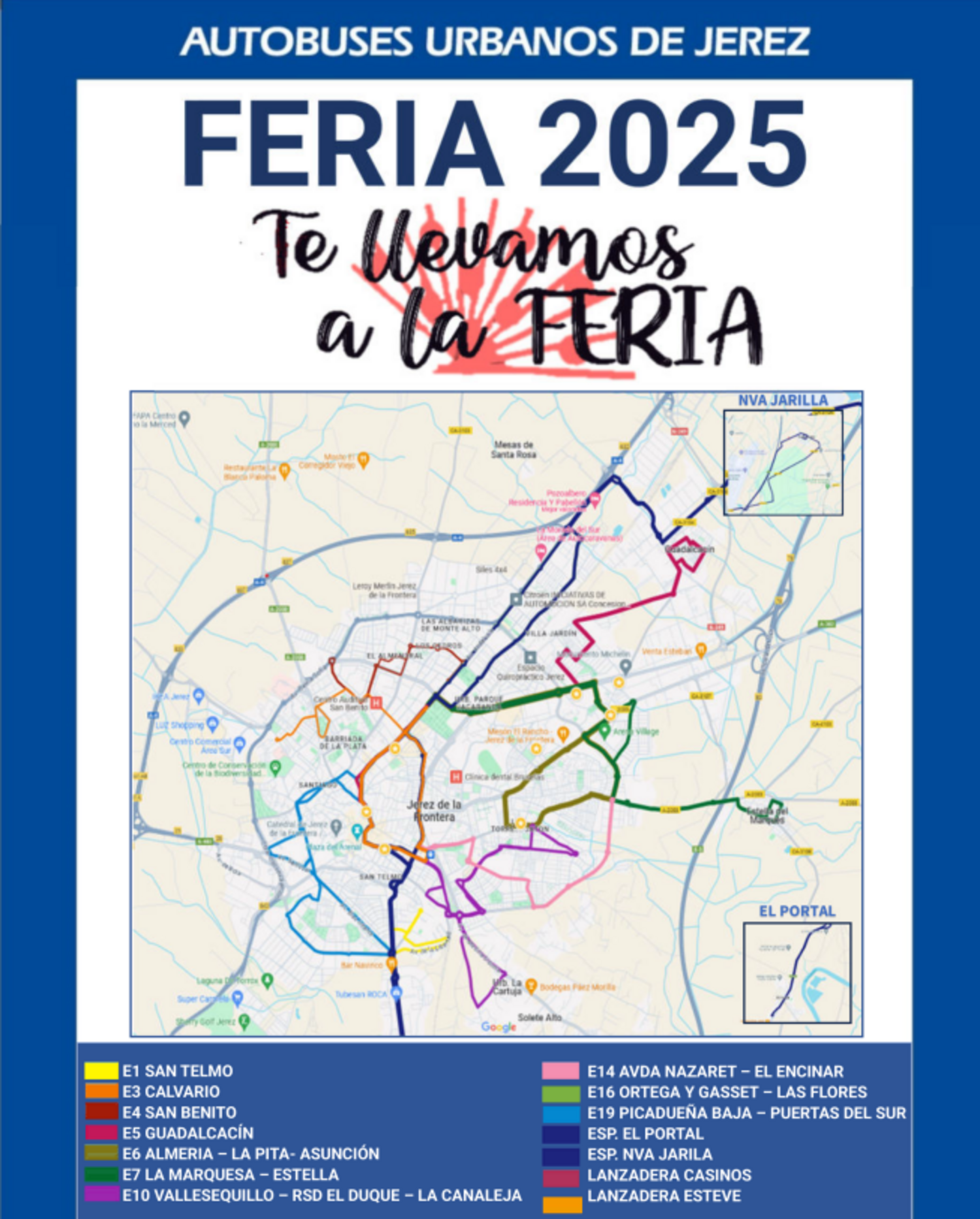 BUS Feria