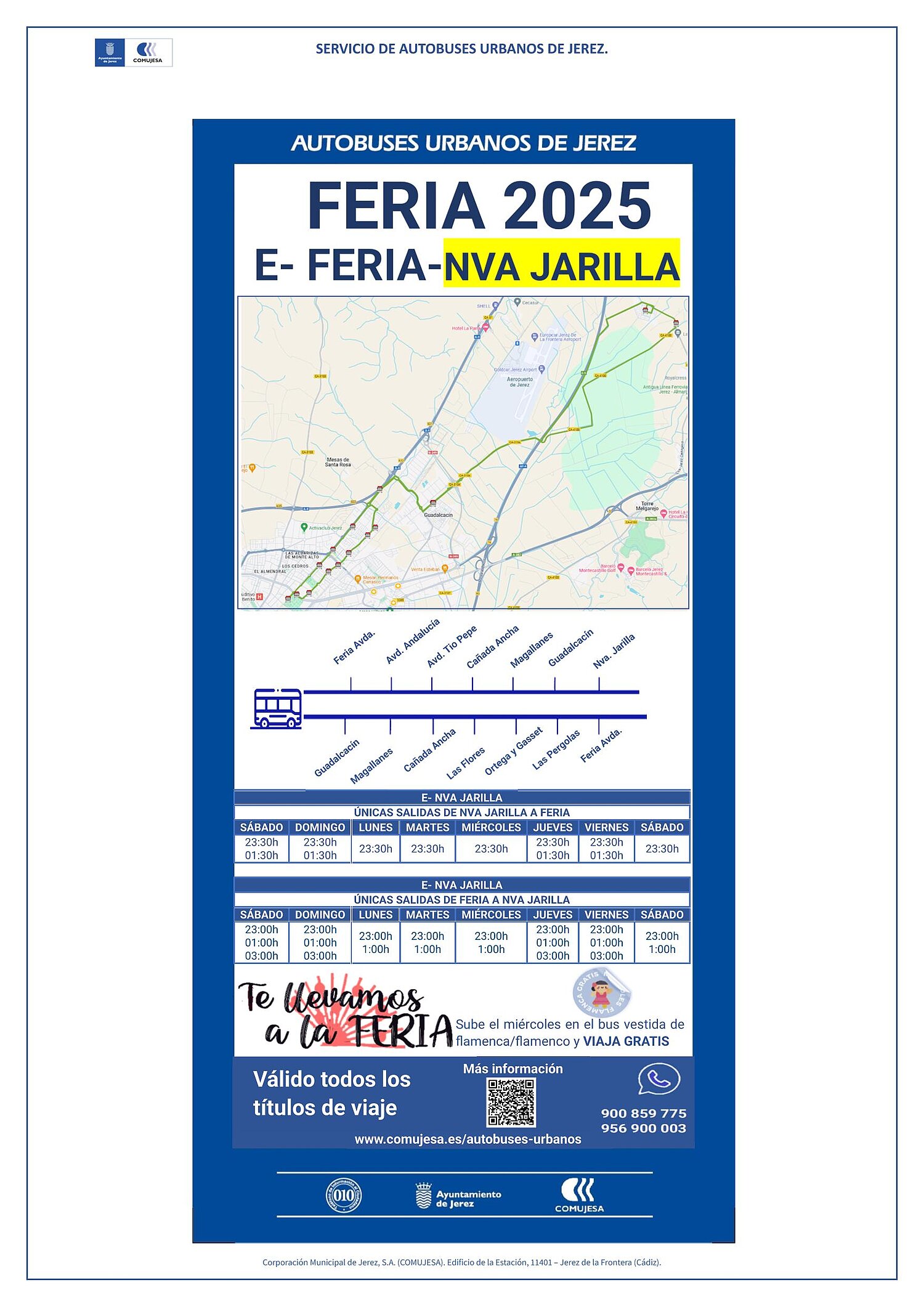 E Feria Nueva Jarilla