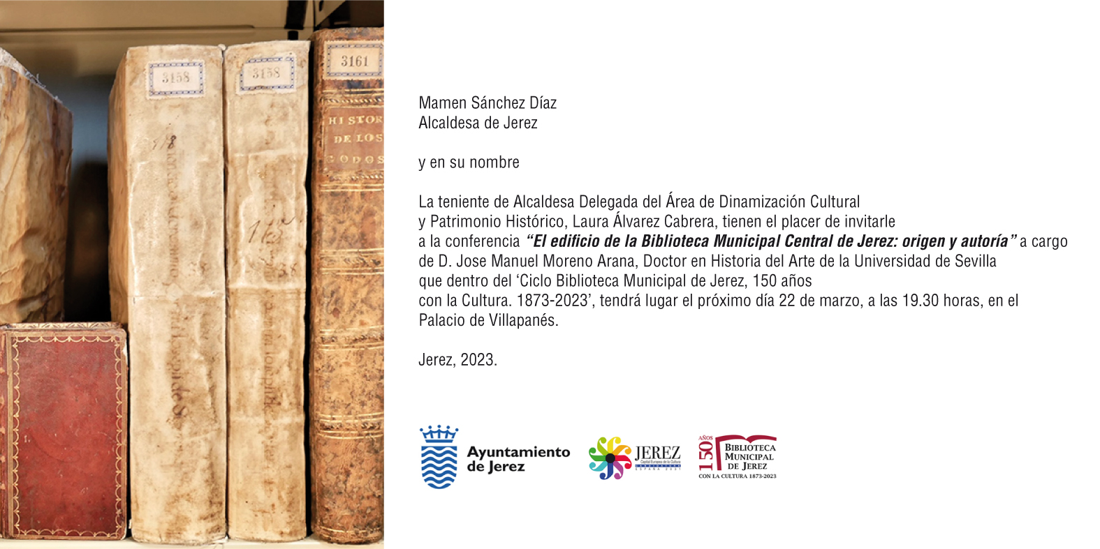 22 de marzo de 2023