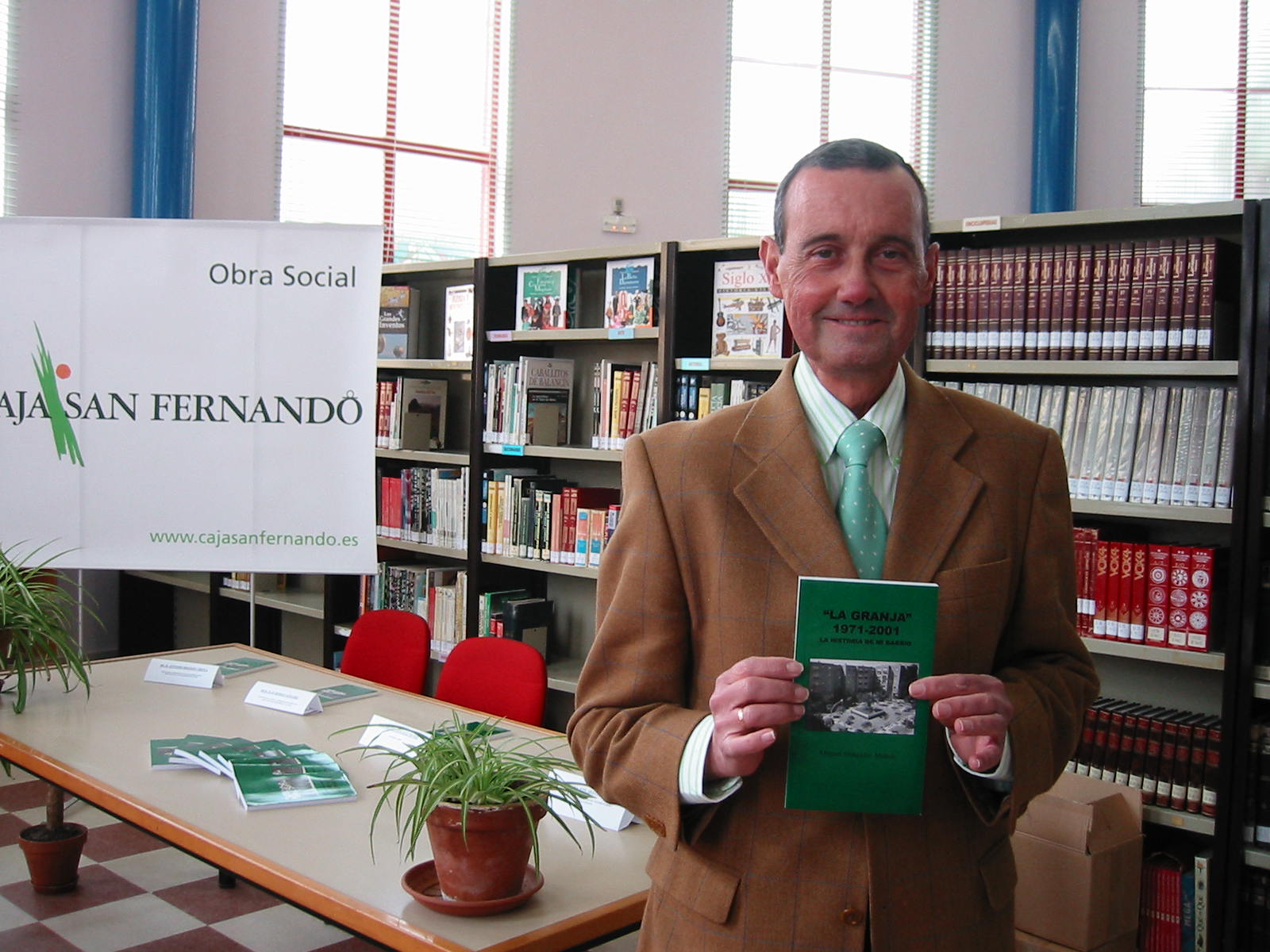 Club Lectura Miguel González Muñoz