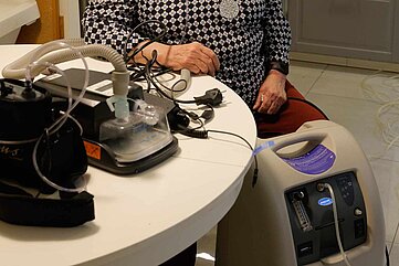 Registro Municipal Personas Electrodependientes