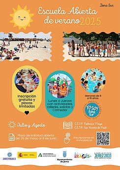 Escuela de Verano 2025
