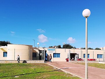 Centro de Mayores San Benito