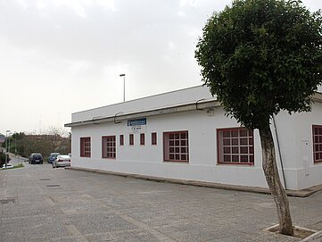 Centro Cívico Primero de Mayo