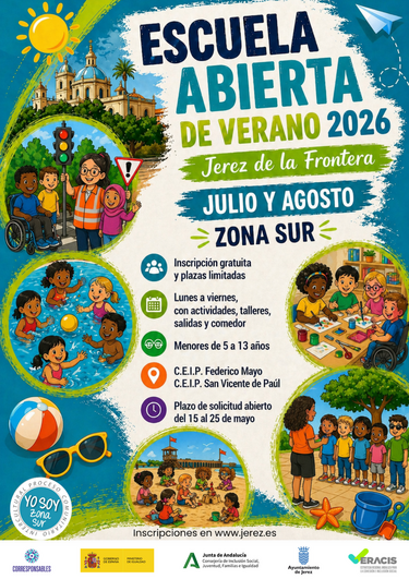 Escuela de Verano Sur
