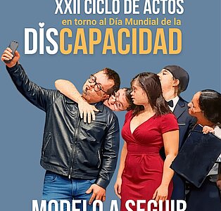 Cartel Ciclo de Actos