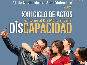 Cartel Ciclo de Actos