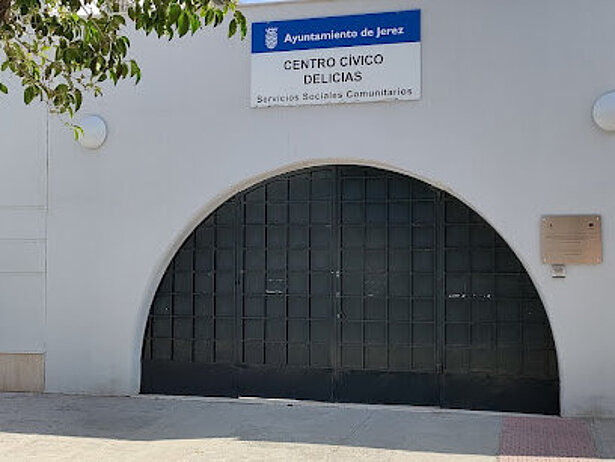 Centro Cívico Delicias