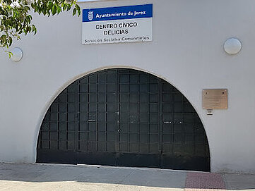 Centro Cívico Delicias