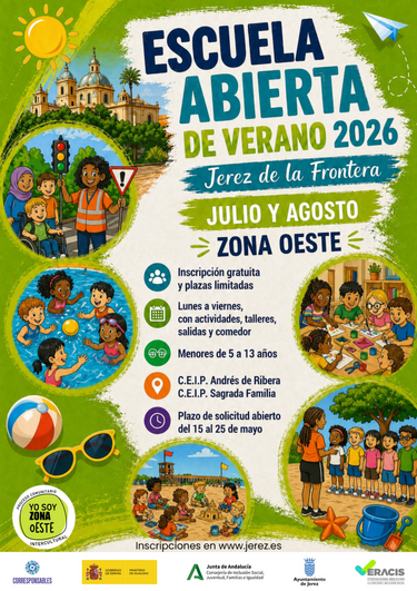 Escuela de Verano Oeste