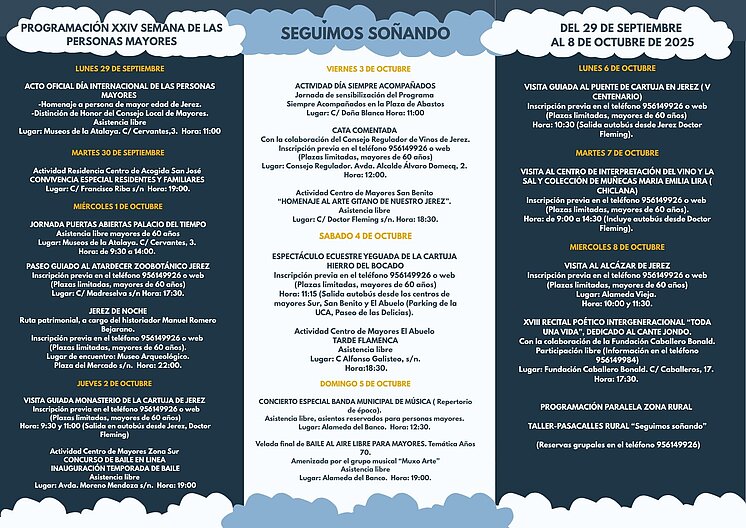 Semana del Mayor