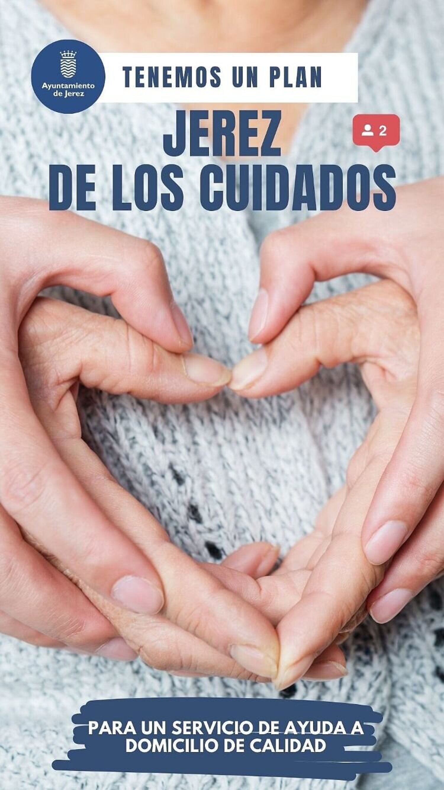 Plan Jerez de los cuidados