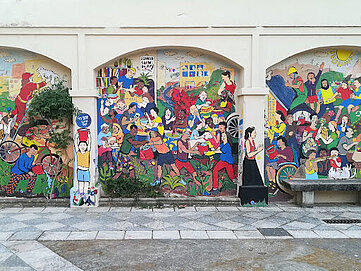 Centro Comunitario Marco Marchioni