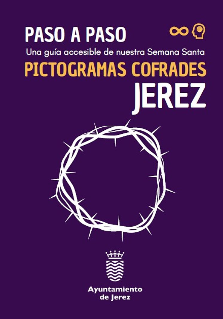 Portada Pictogramas Cofrades