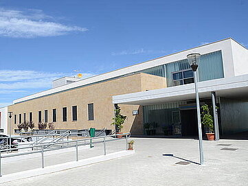 Centro de Acogida San José