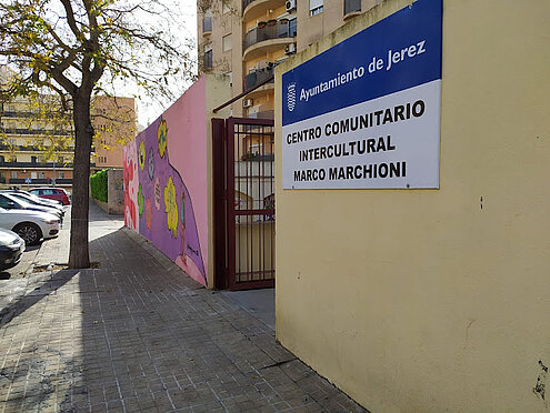 Centro Marco Marchioni