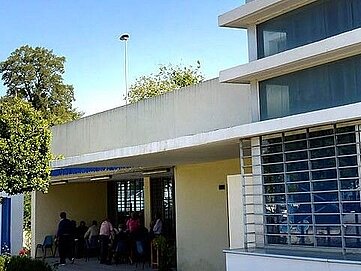 Centro de Participación Activa Mayores Sur